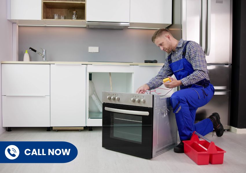 Appliance Repair Services in Granite Falls, MN
